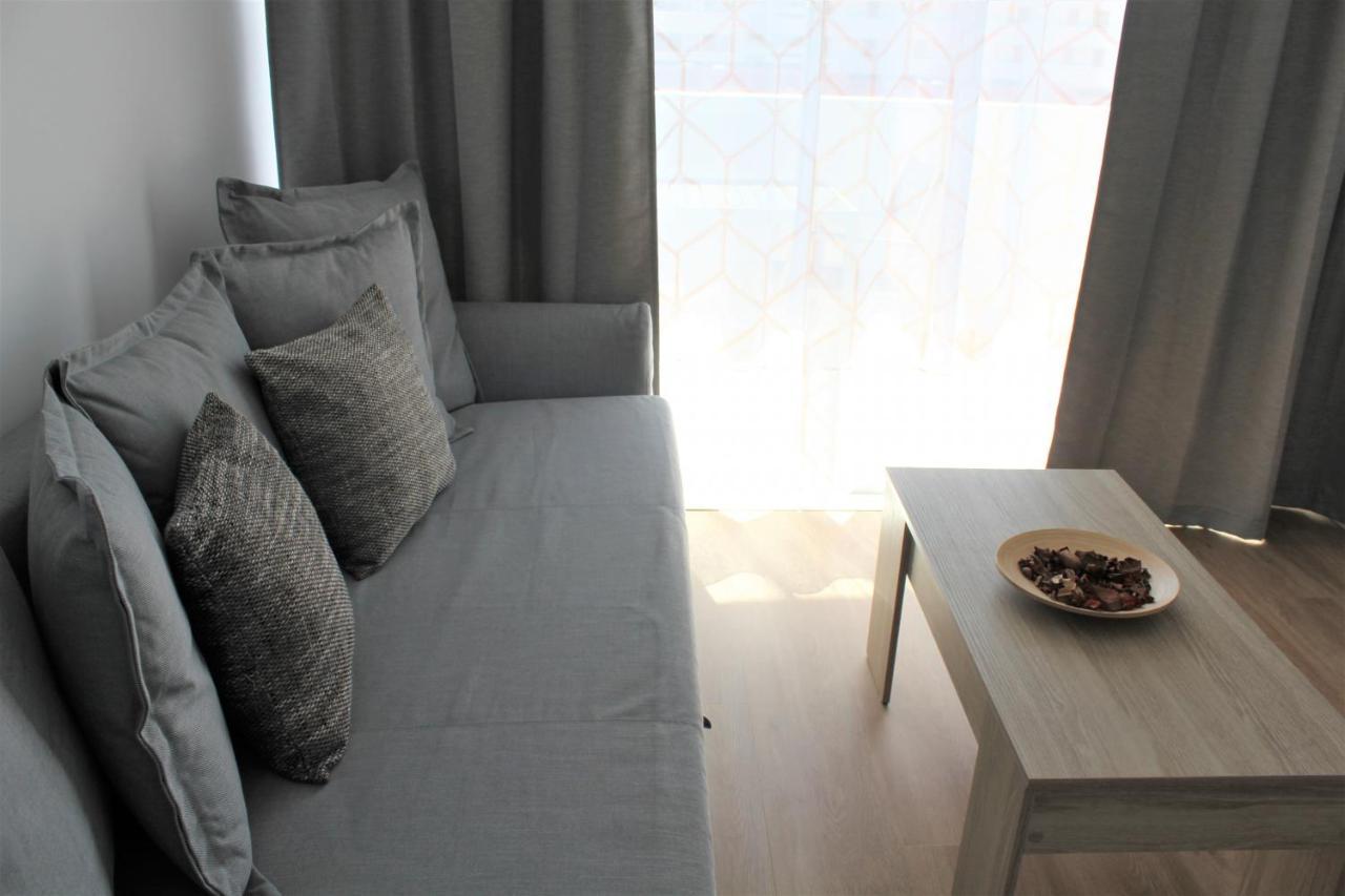 Superb Seaview Apartment In Playa De Las Americas ภายนอก รูปภาพ