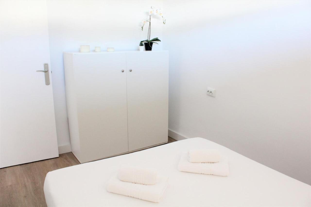 Superb Seaview Apartment In Playa De Las Americas ภายนอก รูปภาพ