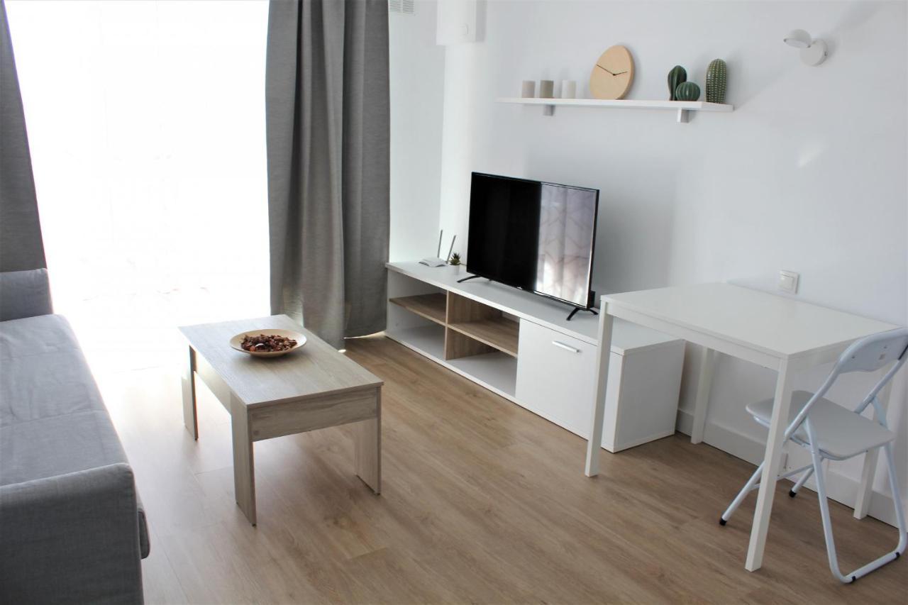 Superb Seaview Apartment In Playa De Las Americas ภายนอก รูปภาพ
