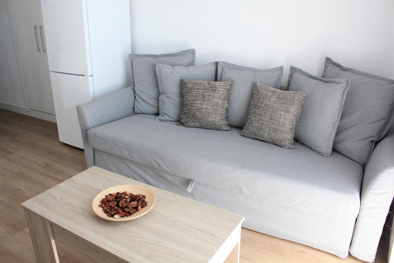 Superb Seaview Apartment In Playa De Las Americas ภายนอก รูปภาพ