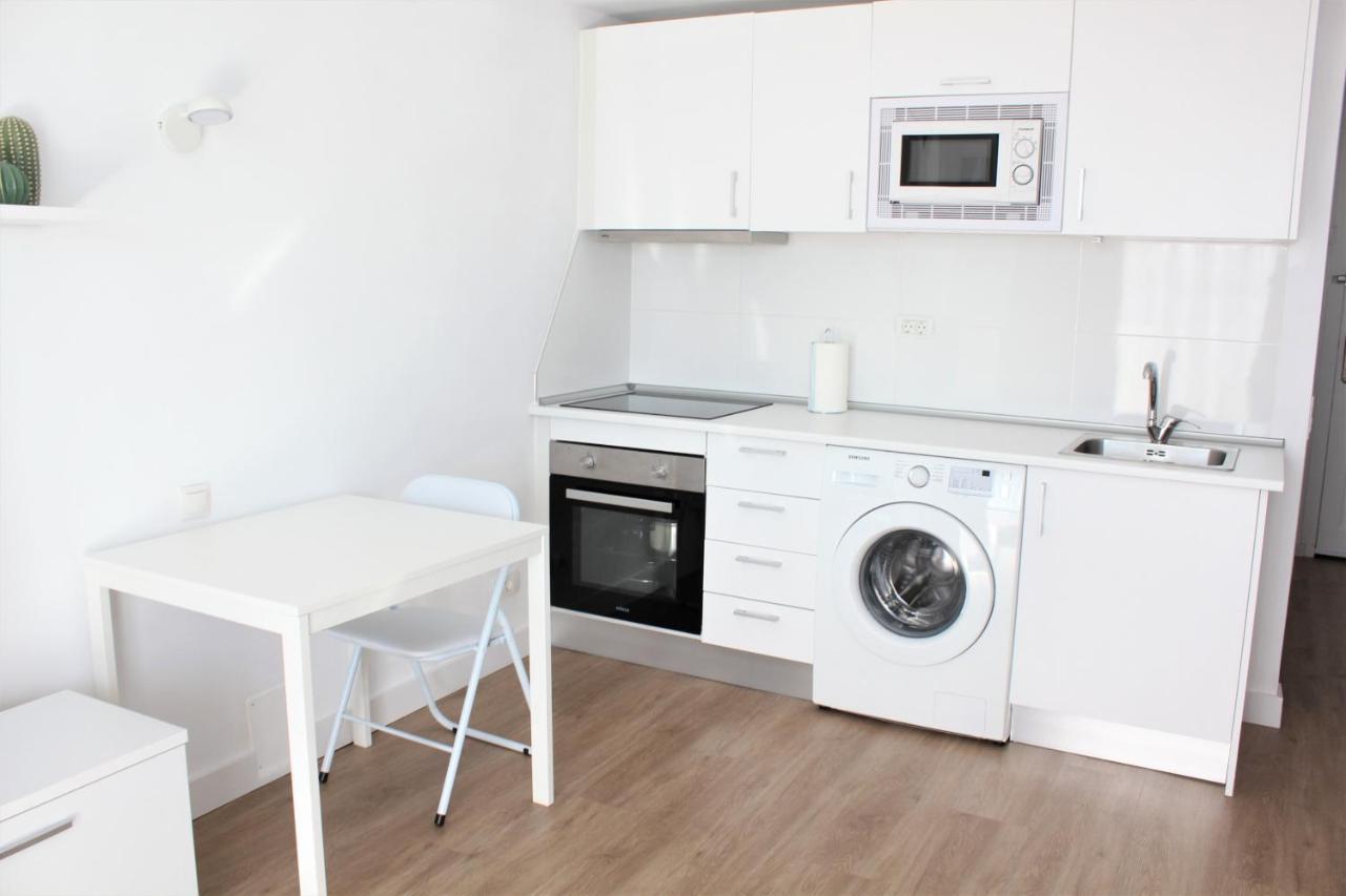 Superb Seaview Apartment In Playa De Las Americas ภายนอก รูปภาพ