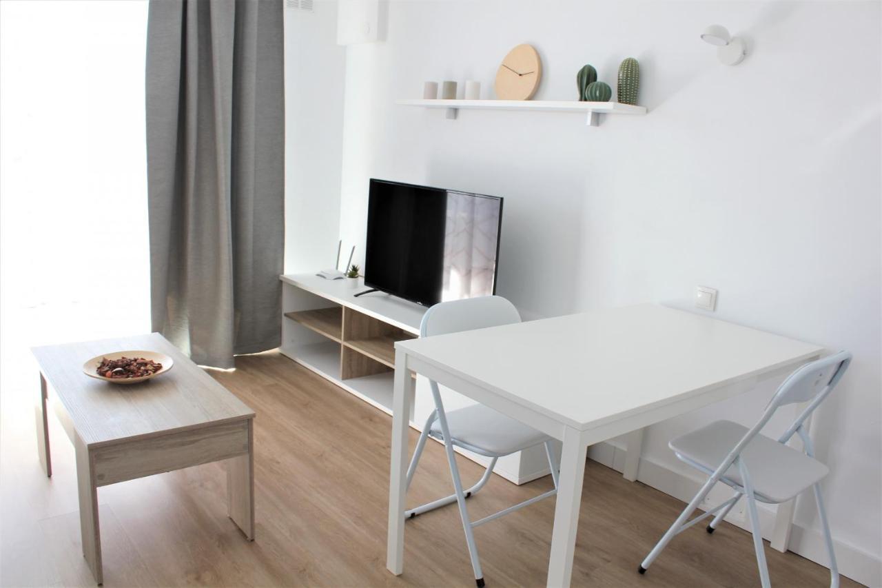 Superb Seaview Apartment In Playa De Las Americas ภายนอก รูปภาพ