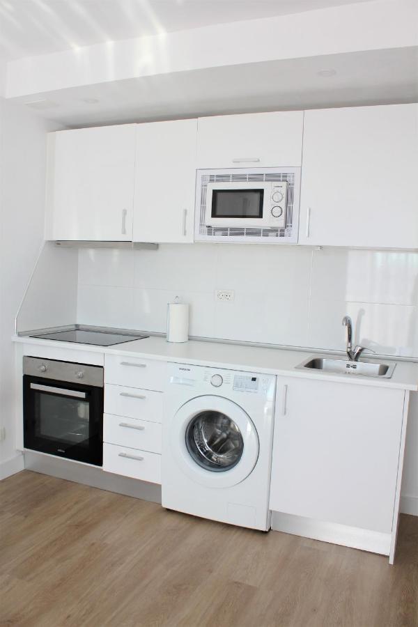 Superb Seaview Apartment In Playa De Las Americas ภายนอก รูปภาพ