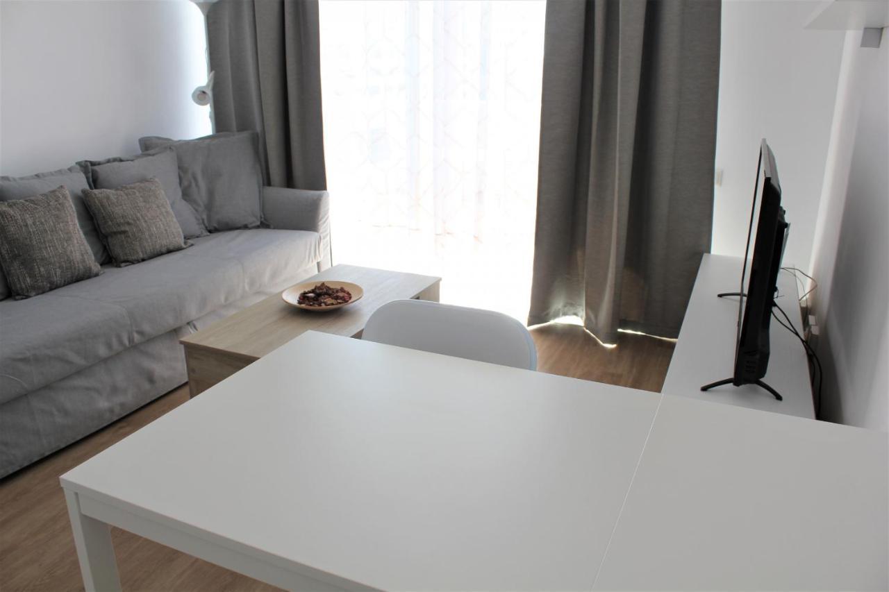 Superb Seaview Apartment In Playa De Las Americas ภายนอก รูปภาพ