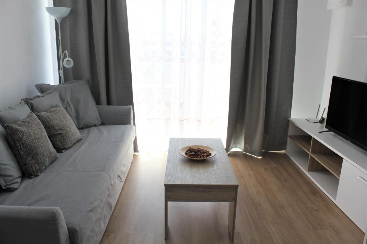 Superb Seaview Apartment In Playa De Las Americas ภายนอก รูปภาพ