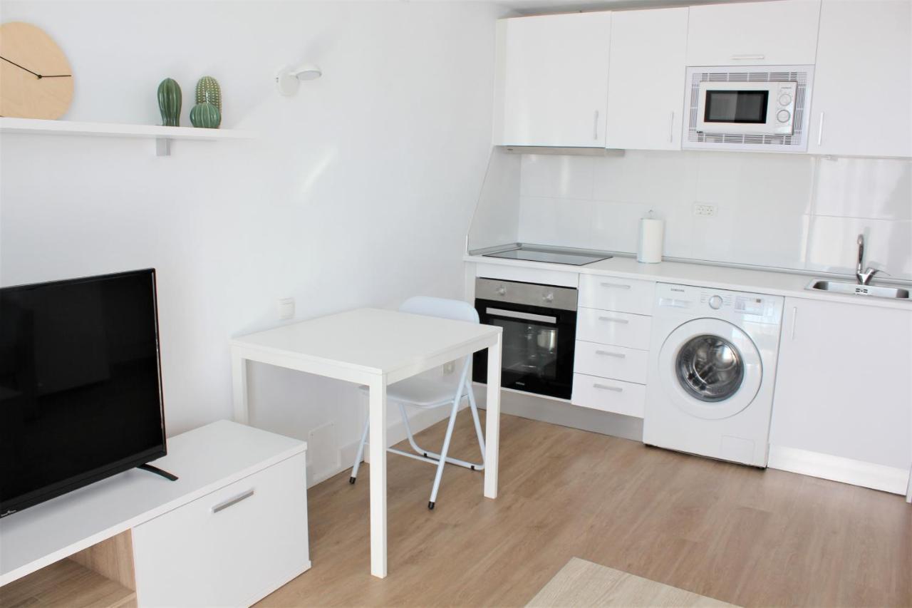 Superb Seaview Apartment In Playa De Las Americas ภายนอก รูปภาพ