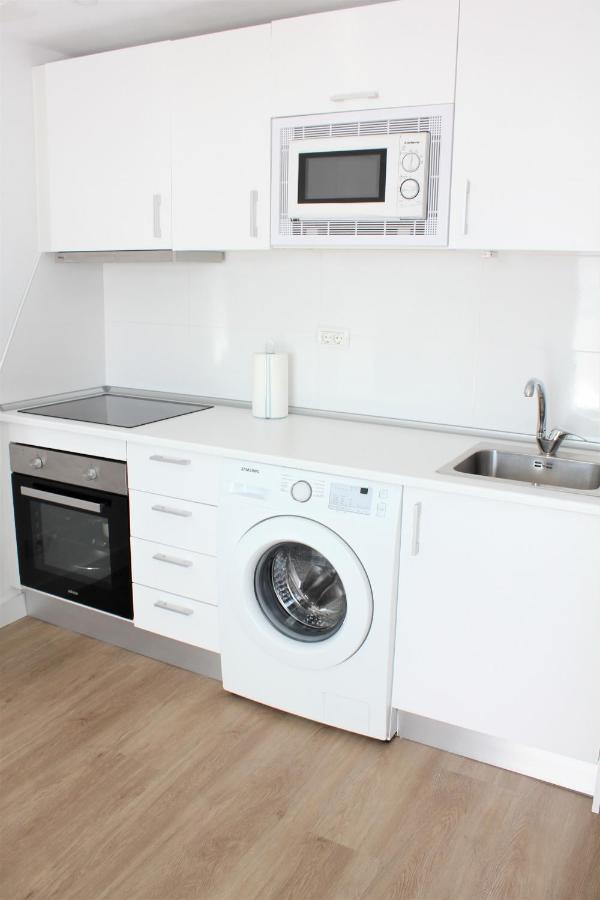 Superb Seaview Apartment In Playa De Las Americas ภายนอก รูปภาพ