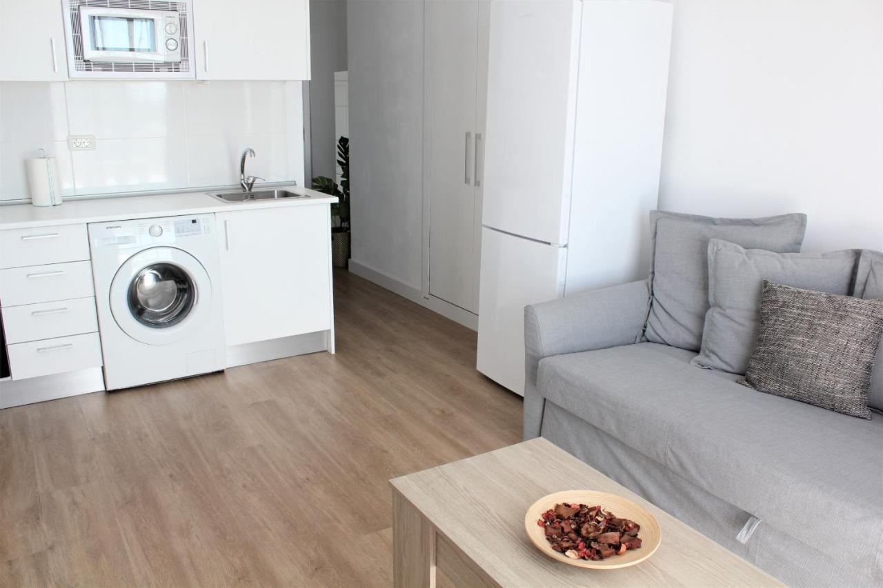 Superb Seaview Apartment In Playa De Las Americas ภายนอก รูปภาพ