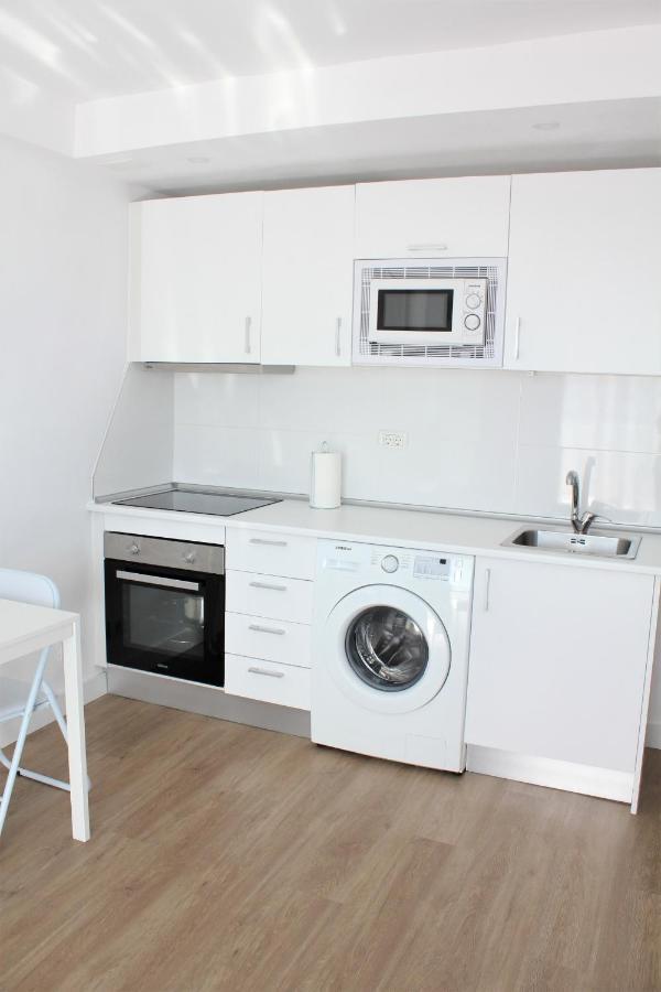 Superb Seaview Apartment In Playa De Las Americas ภายนอก รูปภาพ