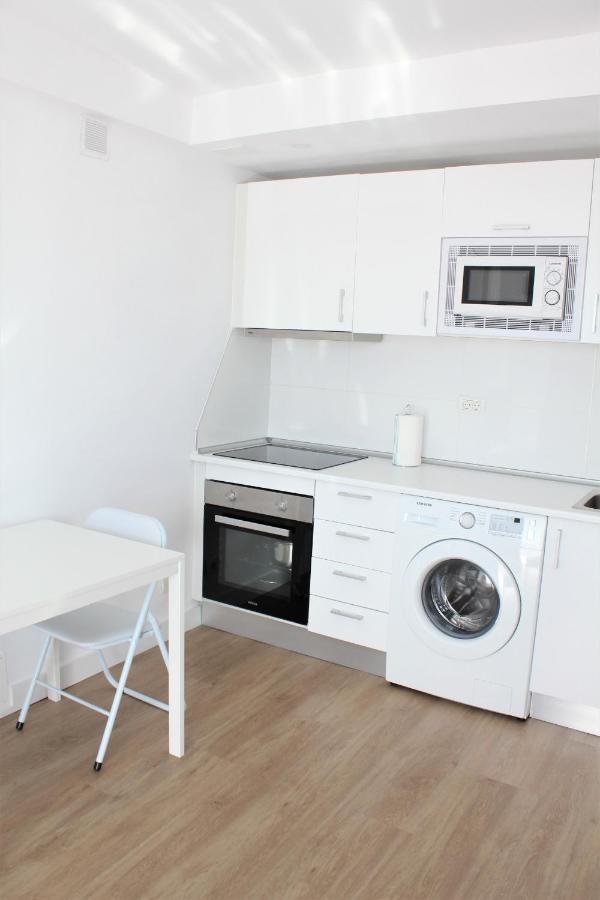Superb Seaview Apartment In Playa De Las Americas ภายนอก รูปภาพ
