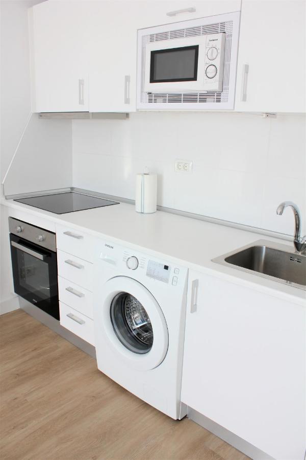 Superb Seaview Apartment In Playa De Las Americas ภายนอก รูปภาพ